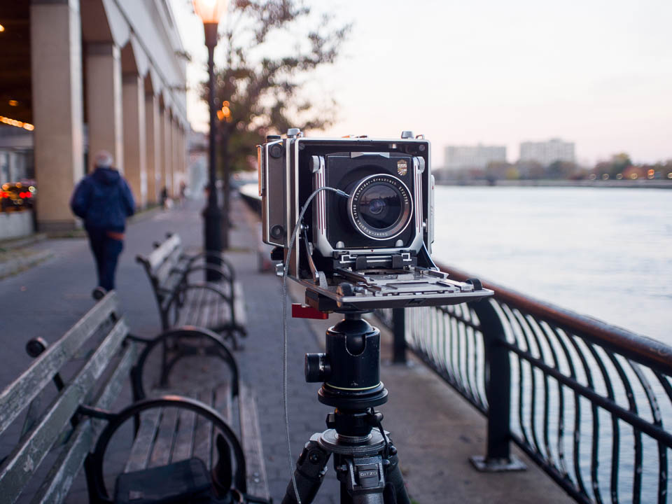 linhof technika iv tripod thread stripped